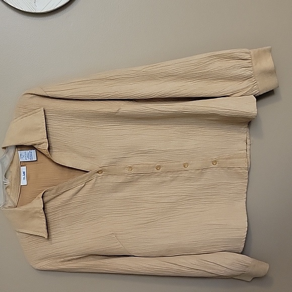 Ladies sz LP button-down shirt (price for shirt only) - Picture 1 of 6